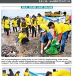 Beach Cleanliness Drive