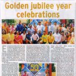 Golden Jubilee Year Celebrations