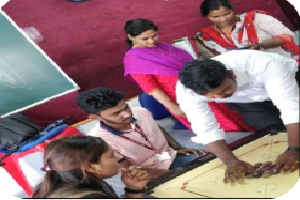 Carrom-Competition-and-National-Sports-Day