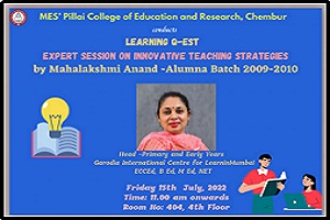 Session-on-Innovative-Teaching-Strategies
