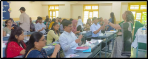 Workshop on Low Cost Teaching Aids