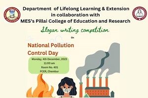 National-Pollution-Control-Day-Slogan-Writing